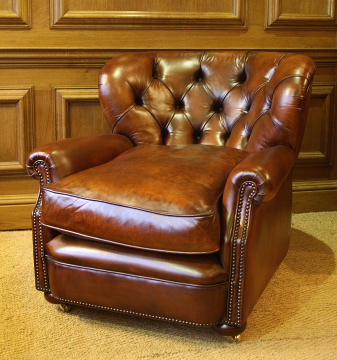 The Deep Duckling Chair